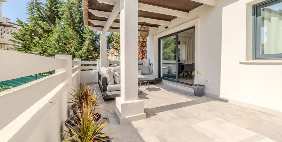 Sale of townhouse in Estepona 8