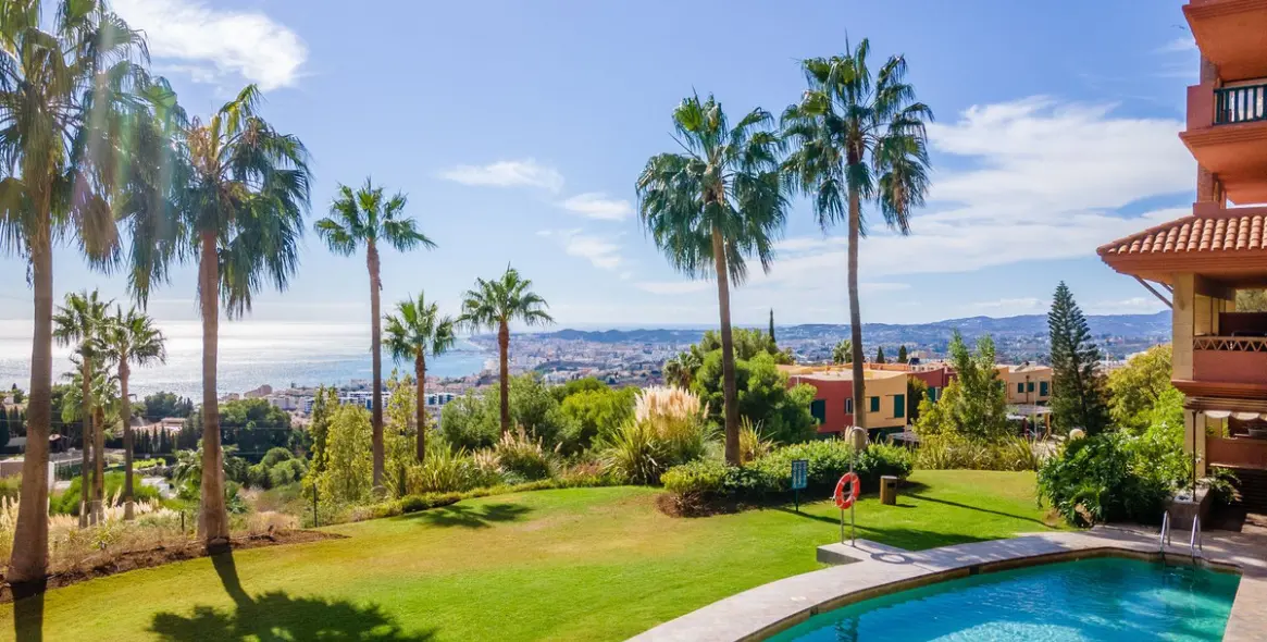 Продажа апартаментов на среднем этаже в Benalmadena 1