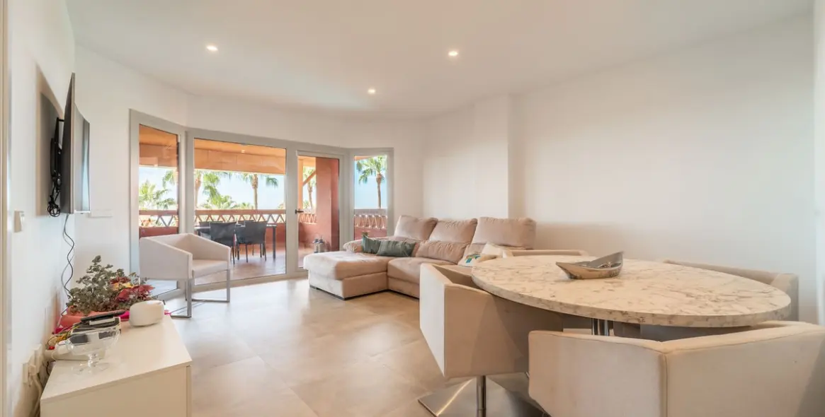 Продажа апартаментов на среднем этаже в Benalmadena 2