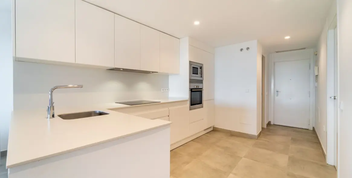 Продажа апартаментов на среднем этаже в Benalmadena 6