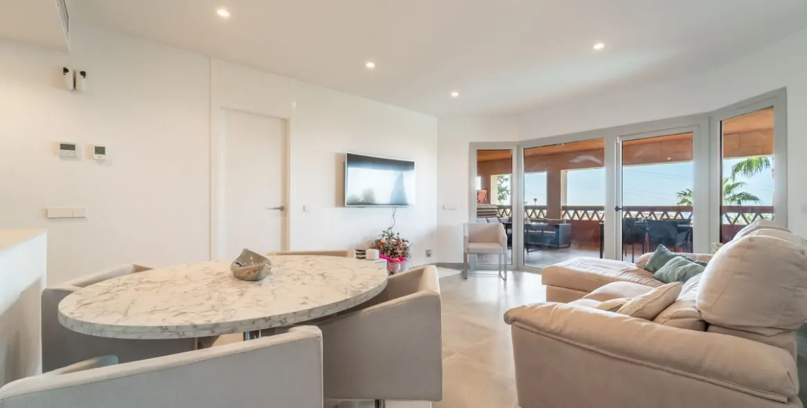 Продажа апартаментов на среднем этаже в Benalmadena 9