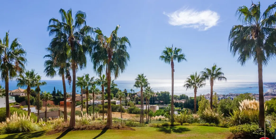 Sale of middle floor apartment in Benalmadena 25