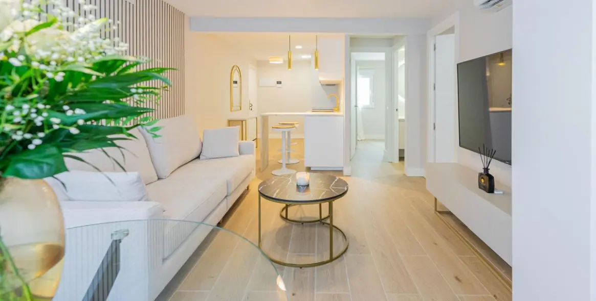 Sale of penthouse in Marbella 1