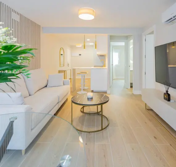 Sale of penthouse in Marbella