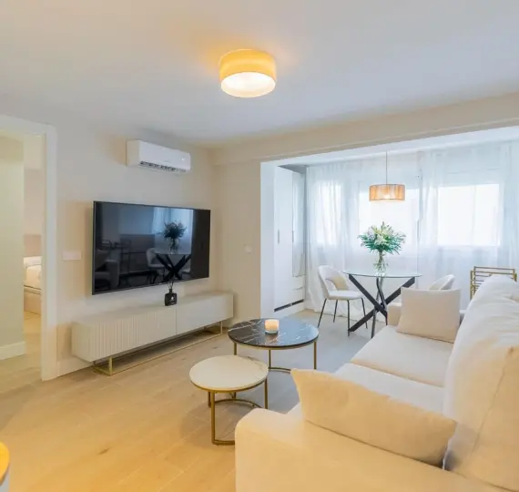 Sale of penthouse in Marbella