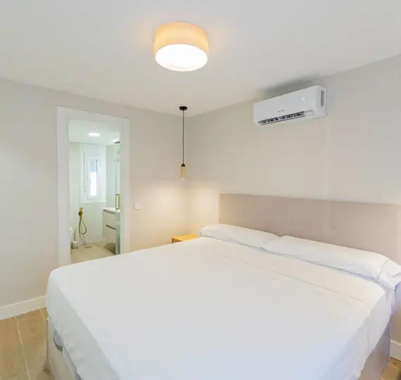 Sale of penthouse in Marbella