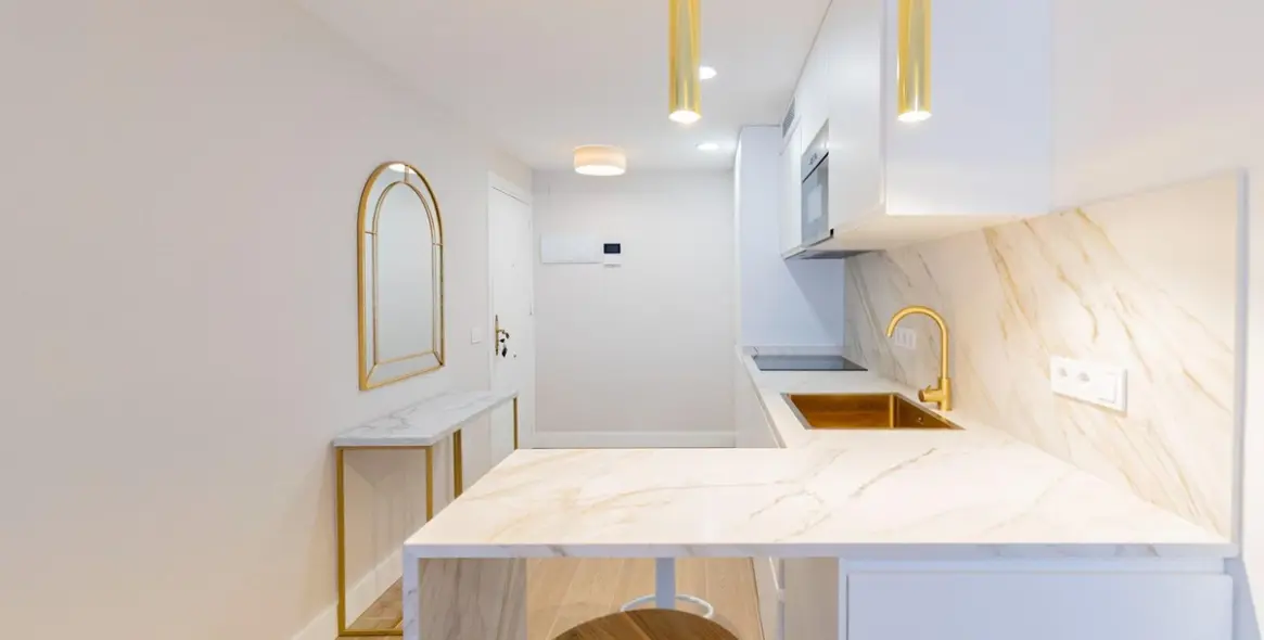 Sale of penthouse in Marbella 9