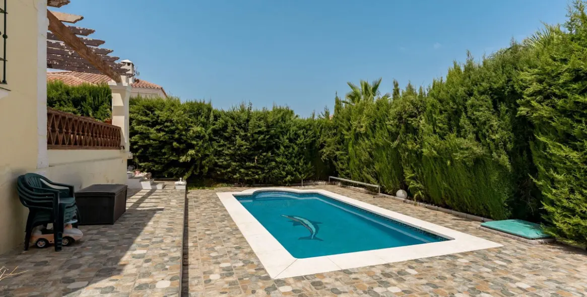 Продажа  отдельно стоящей виллы в Coín 30