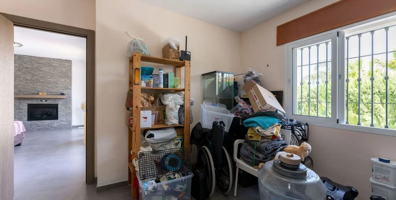 Venta de villa independiente en Coín 17