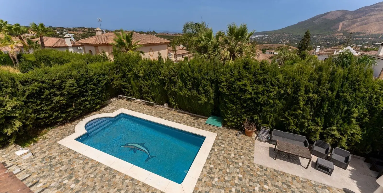Venta de villa independiente en Coín 29