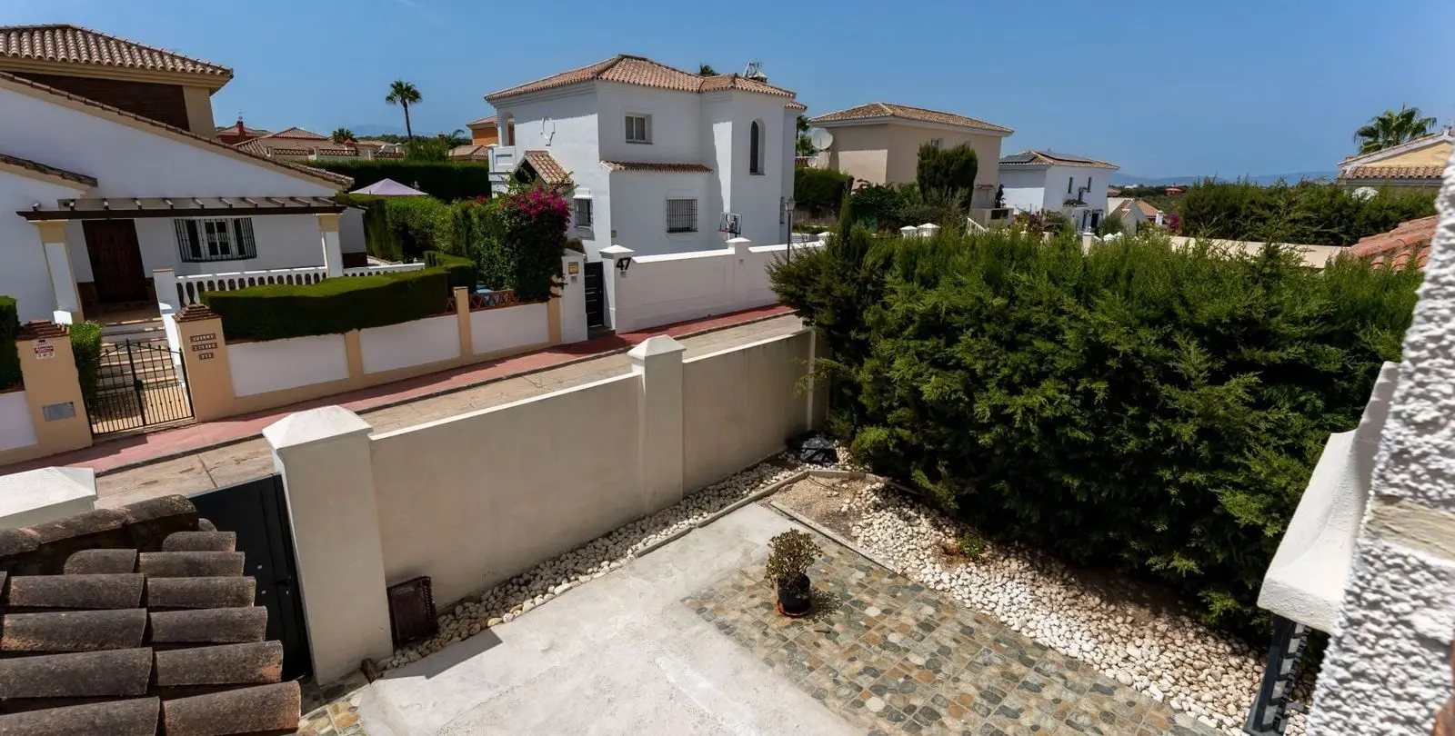 Venta de villa independiente en Coín 38