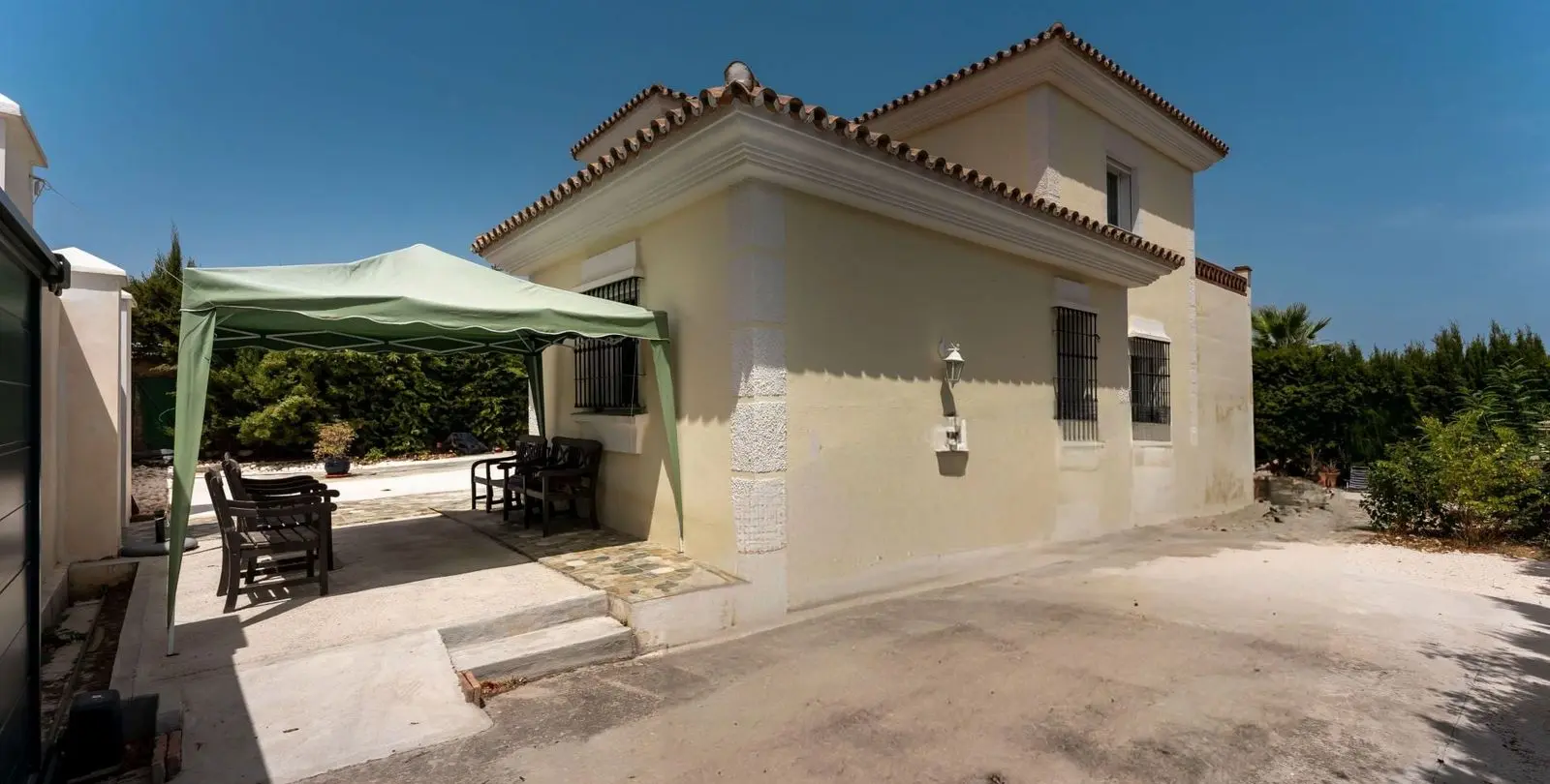 Venta de villa independiente en Coín 39