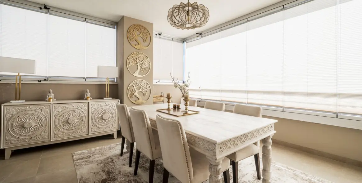 Venta de apartamento en planta media en Estepona 15