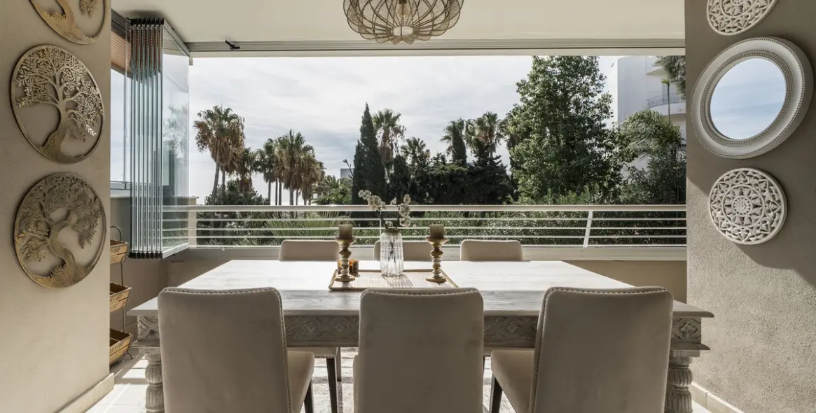 Продажа апартаментов на среднем этаже в Estepona 29