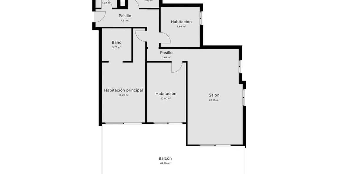 Продажа апартаментов на среднем этаже в Estepona 39