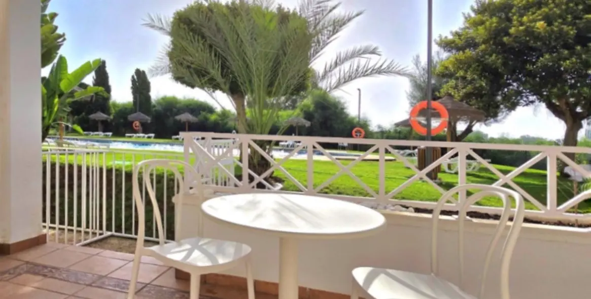 Sale of ground floor apartment in Marbella 3