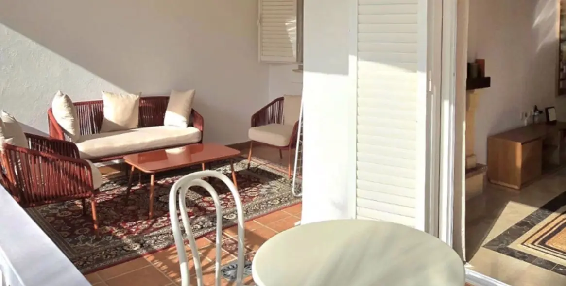 Sale of ground floor apartment in Marbella 4