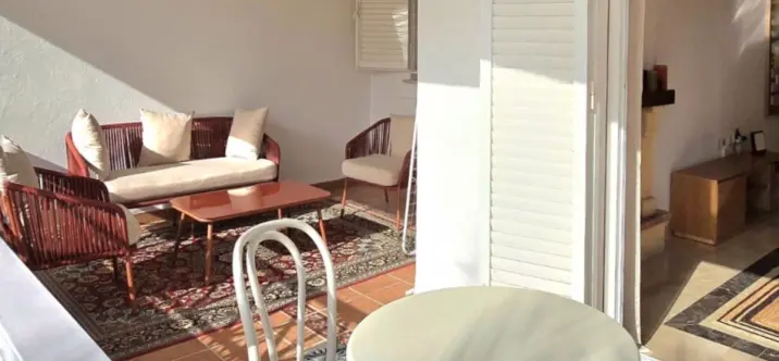 Sale of ground floor apartment in Marbella 3