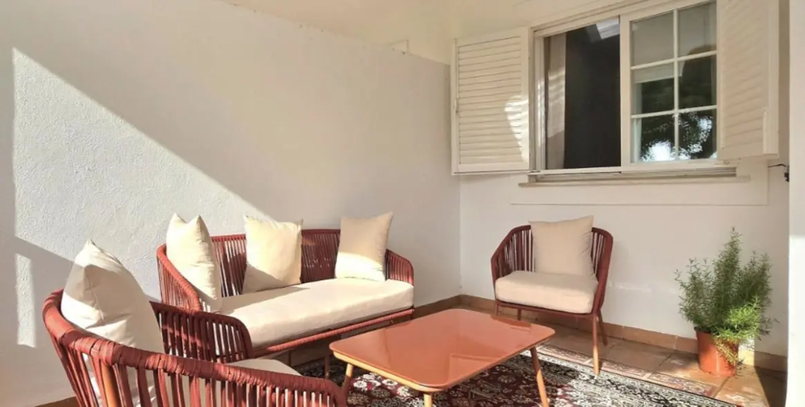 Sale of ground floor apartment in Marbella 5