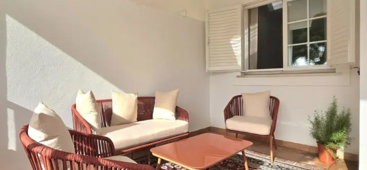 Sale of ground floor apartment in Marbella 4