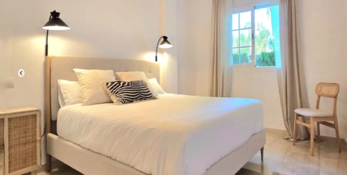 Sale of ground floor apartment in Marbella 16