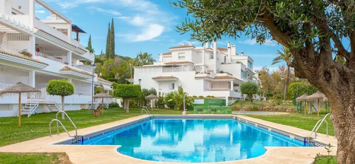 Продажа апартаментов на первом этаже в Río Real 0