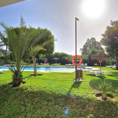 Продажа апартаментов на первом этаже в Río Real