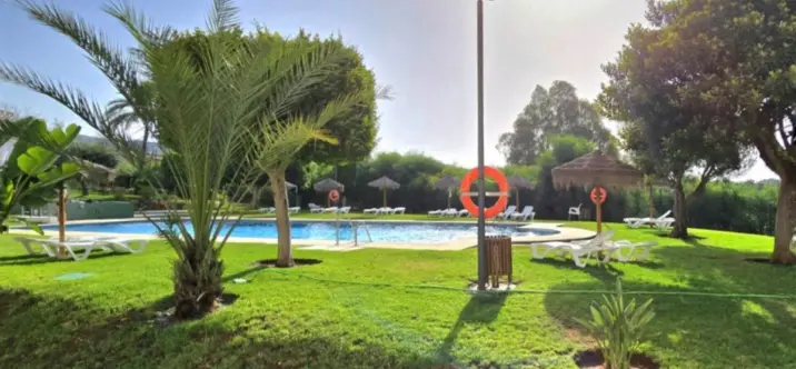 Продажа апартаментов на первом этаже в Río Real 1