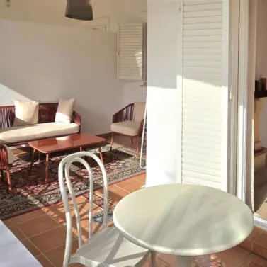 Продажа апартаментов на первом этаже в Río Real