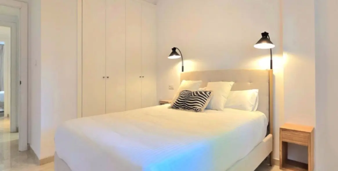 Продажа апартаментов на первом этаже в Río Real 17