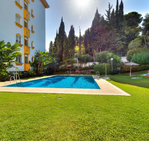 Продажа студии в Marbella