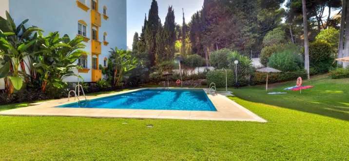 Продажа студии в Marbella 0