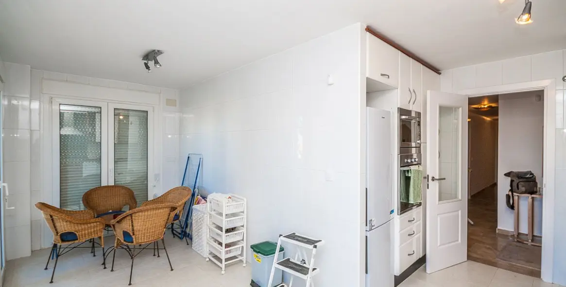 Sale of ground floor apartment in Riviera del Sol 4