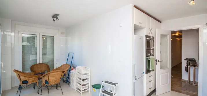 Sale of ground floor apartment in Riviera del Sol 3