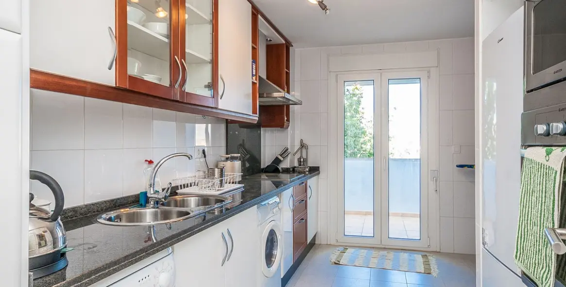 Sale of ground floor apartment in Riviera del Sol 16