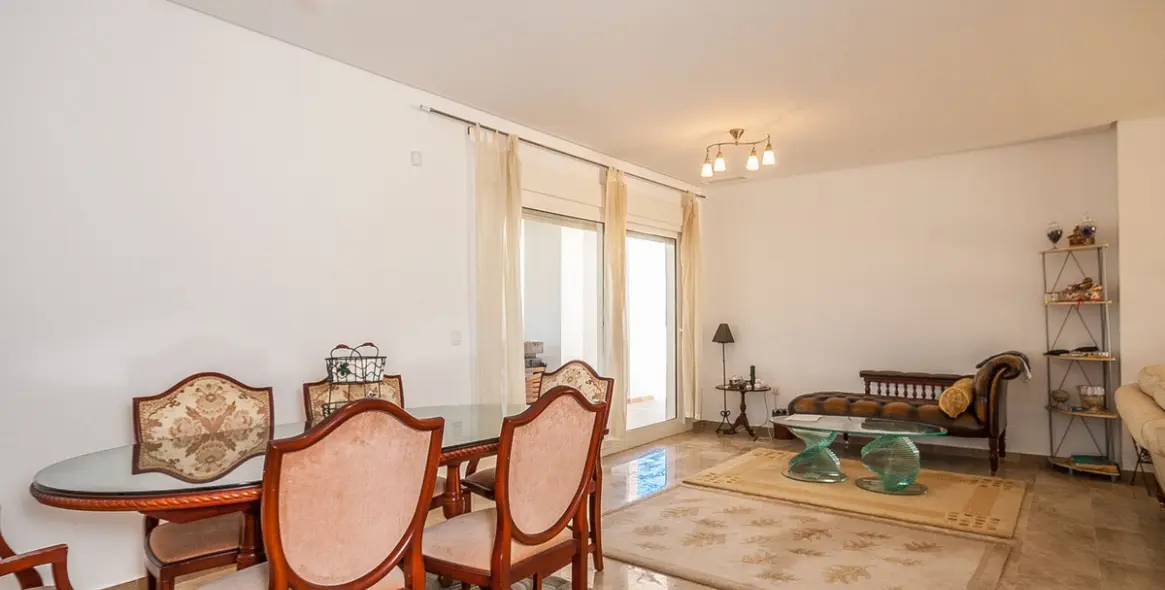 Sale of ground floor apartment in Riviera del Sol 17