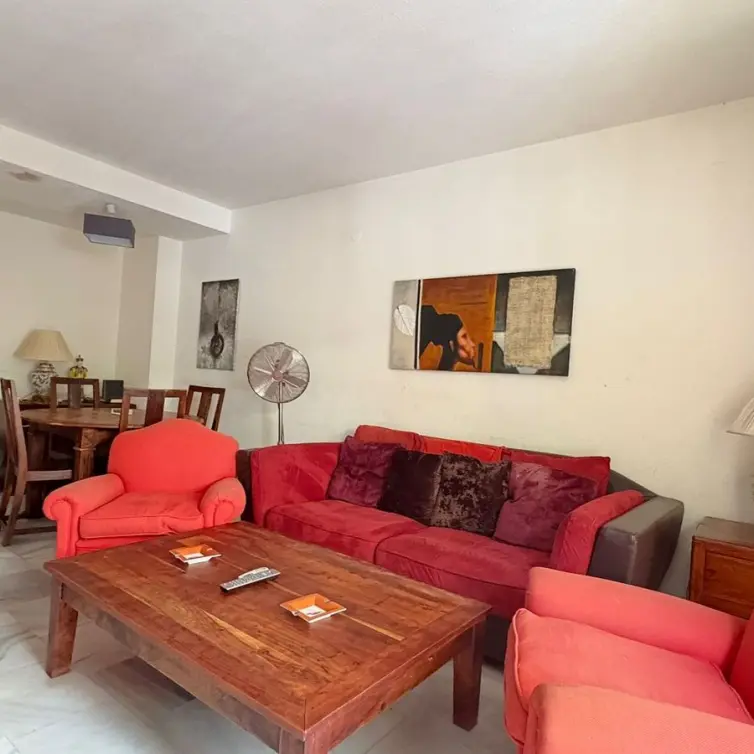 Sale of middle floor apartment in Marbella