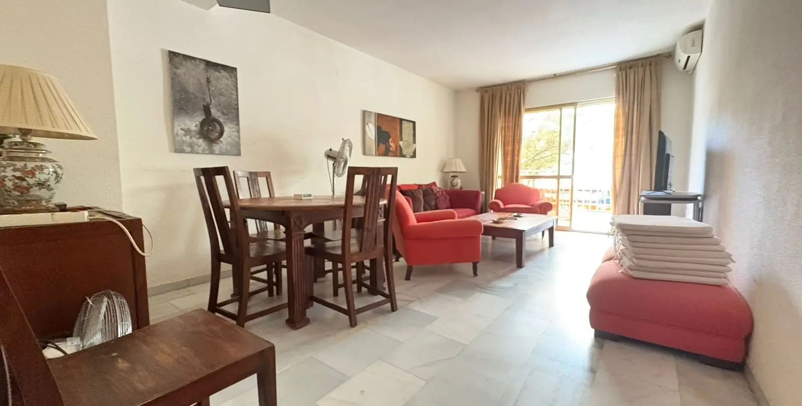 Продажа апартаментов на среднем этаже в Marbella 4