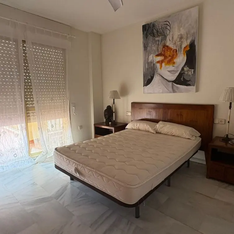 Sale of middle floor apartment in Marbella