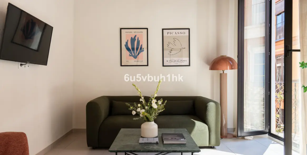 Sale of ground floor apartment in Malaga (district Málaga Centro) 7