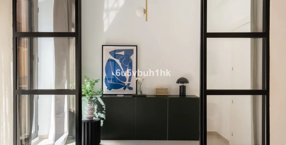 Sale of middle floor apartment in Centro Histórico 13