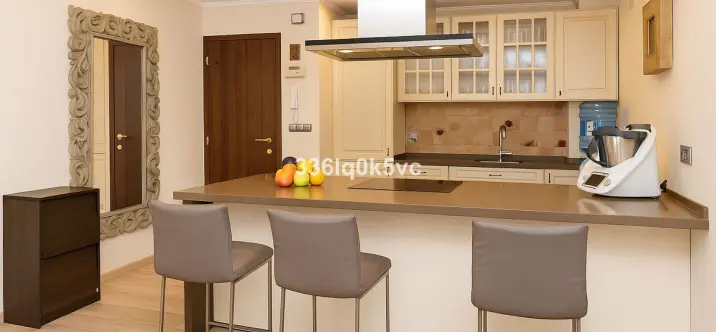 Продажа апартаментов на среднем этаже в Marbella 1