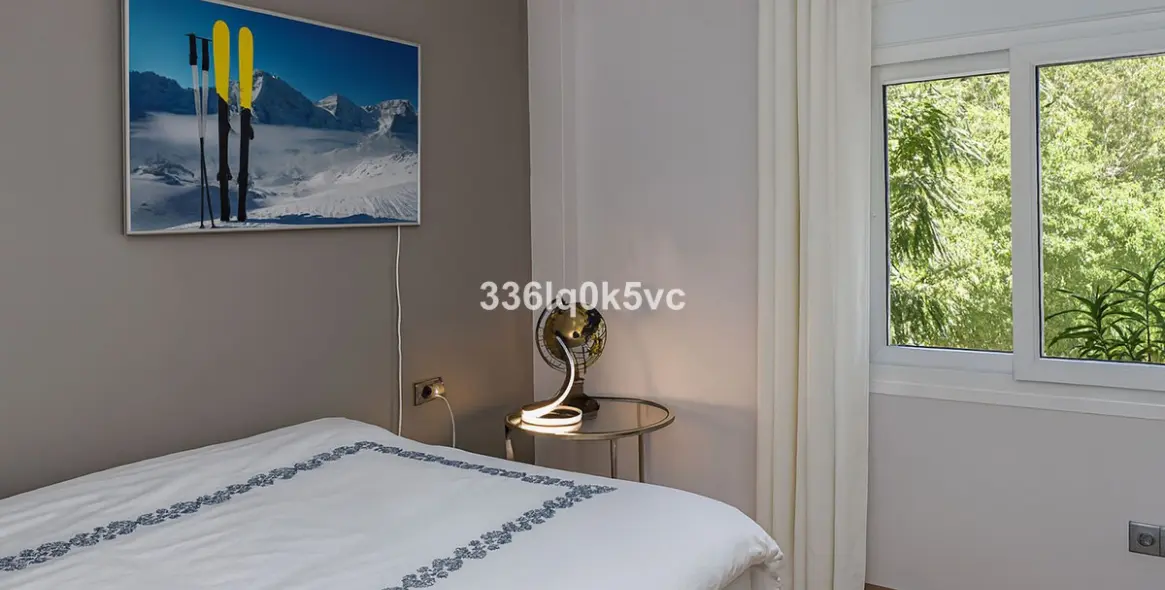 Продажа апартаментов на среднем этаже в Marbella 7