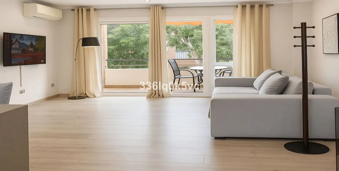 Продажа апартаментов на среднем этаже в Marbella 8