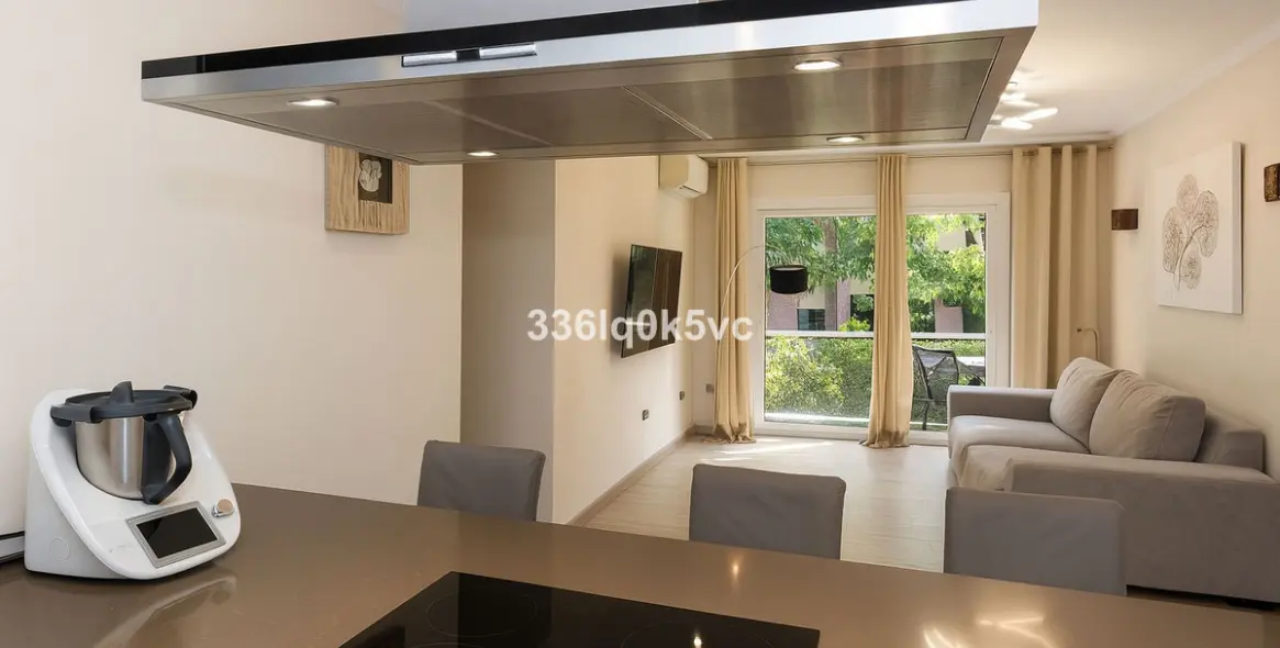 Продажа апартаментов на среднем этаже в Marbella 9