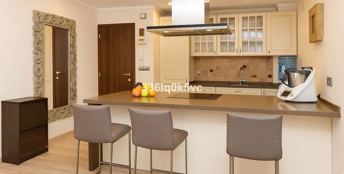 Продажа апартаментов на среднем этаже в Marbella 11