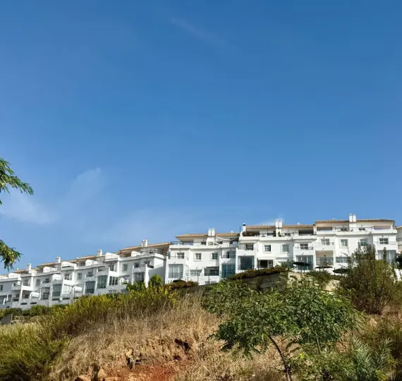 Sale of townhouse in Manilva