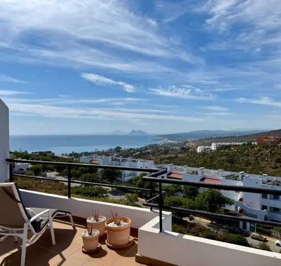 Sale of townhouse in Manilva