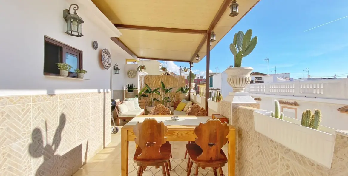 Sale of penthouse in Marbella 1