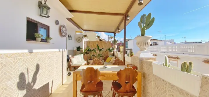 Sale of penthouse in Marbella 0